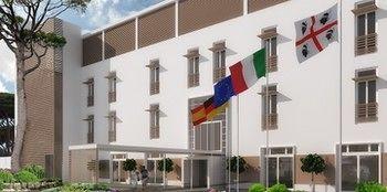 Cub Hotel Torre Salinas (Adults Only) San Priamo Exterior photo